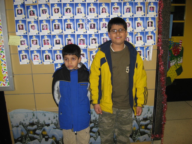 primer día de clases