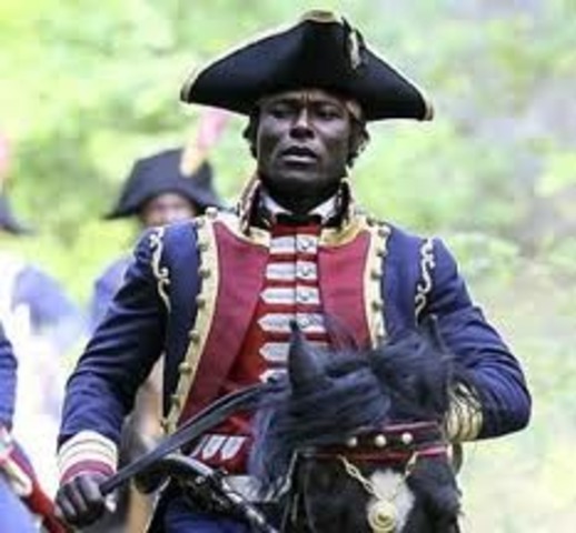 Haiti ended revolution