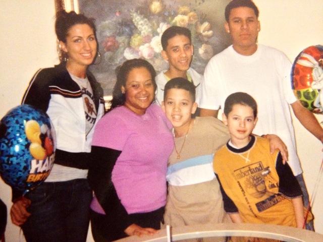 Mi décimo cumpleaños