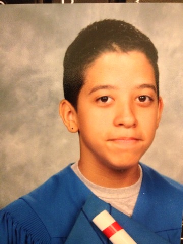 Terminando la escuela primaria