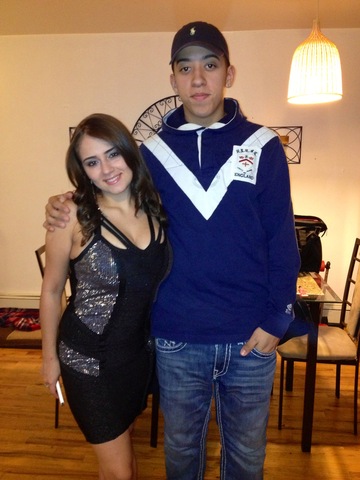 Celebrando el año nuevo 2013