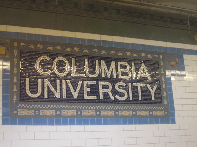 Obama Graduates from Columbia University