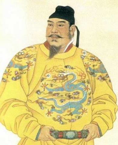 The Death of Tang Taizong