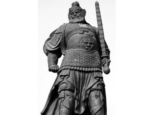 The Birth of Li Shimin