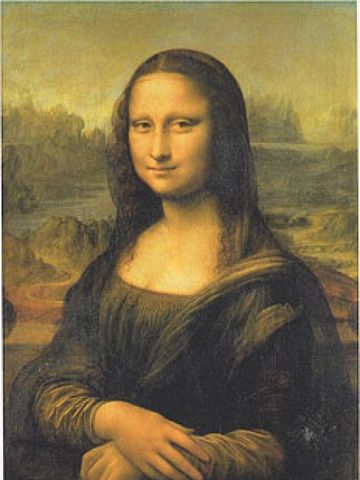 Mona Lisa Stolen