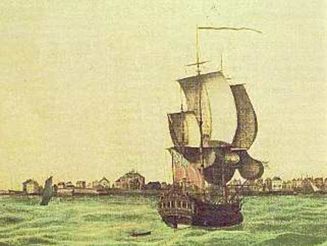 South Carolinians reject British attempt to take Charleston