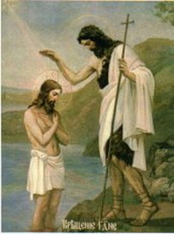 The Baptism of the Lord