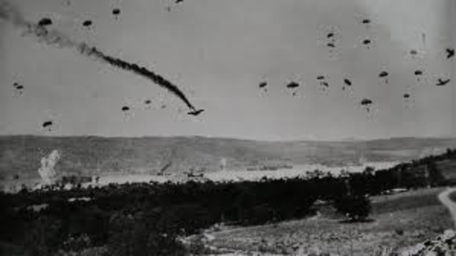 Germany fails to invade Britain.