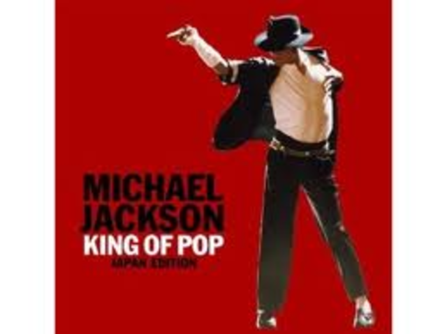 Album "King of Pop"