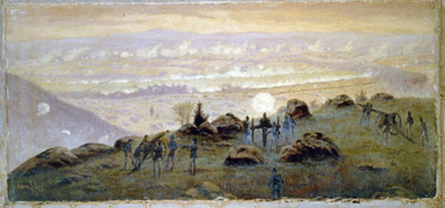 Battle of Little Roundtop