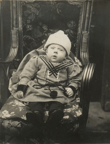 David T. Abercrombie Was Born in Baltimore Maryland