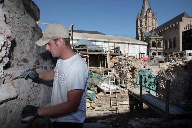 Die historische Visitenkarte Kölns