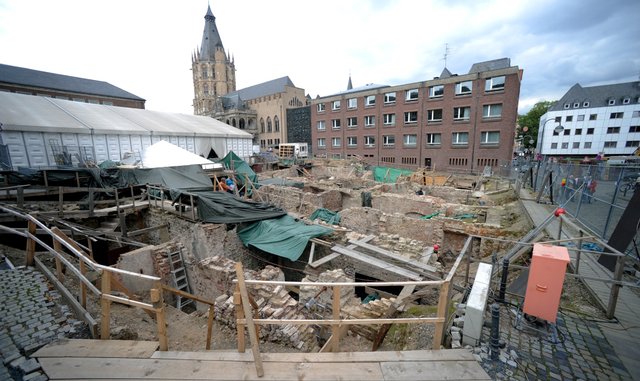 Mut zur Entscheidung