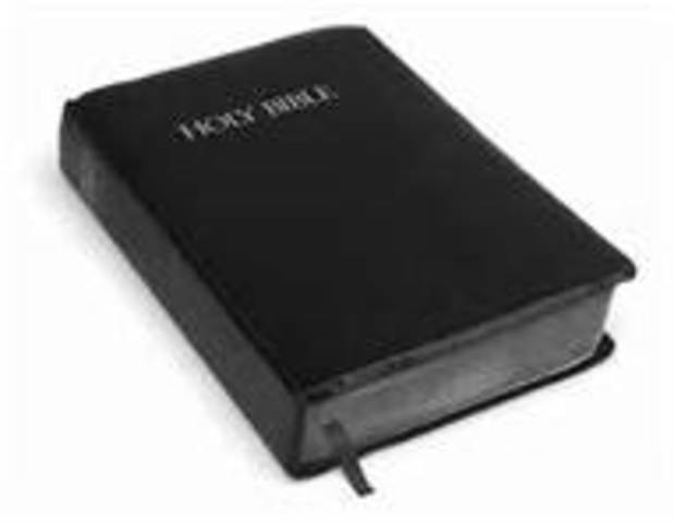 Gutenburg prints the first bible