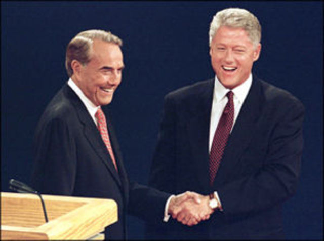 1996 presidential election
