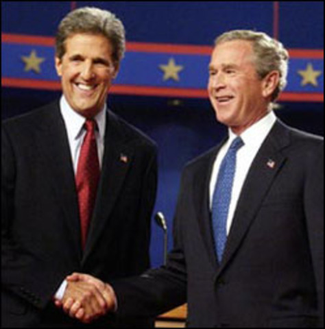 2004 presidential election