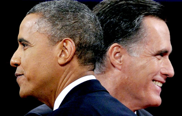 2012 presidential election