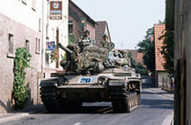 M60 Patton