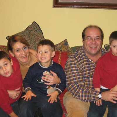 Timeline: Los primeros años de Fernando