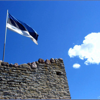 Timeline: Президенты Эстонии (1938-2013)