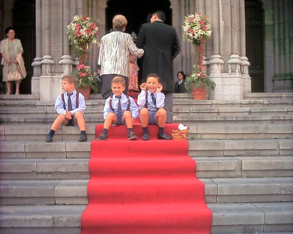 La boda de mi tío Fernando