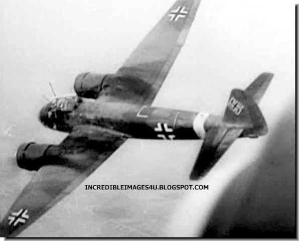 Massive German air raid on Stalingrad