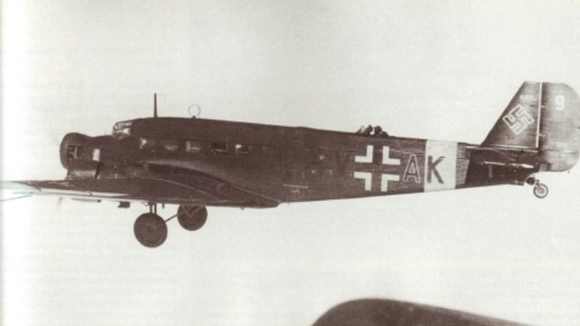 The Luftwaffe begins airdropping supplies to the trapped German army