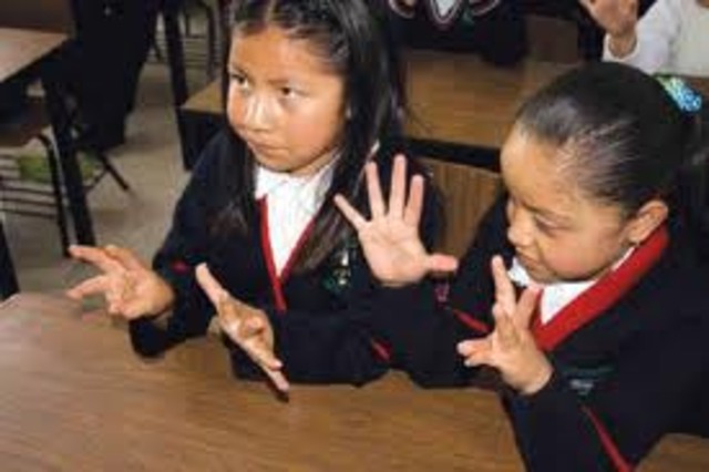 primero de primaria 6 y 7 años