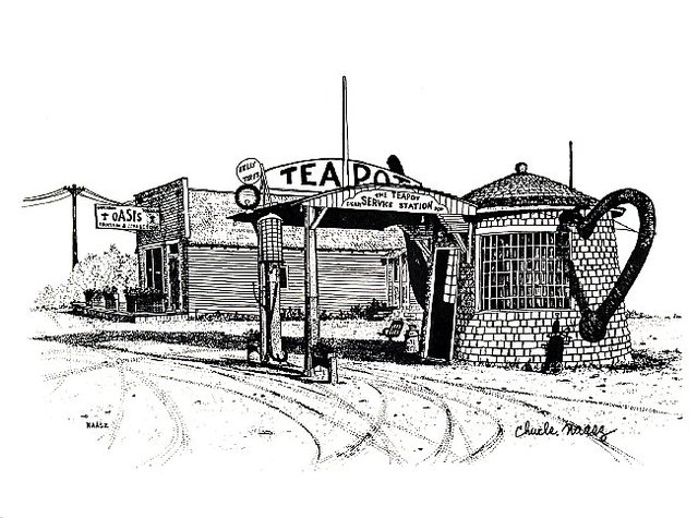 The Teapot Dome Scandal Begins