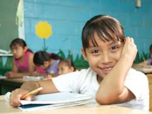 cuarto de primaria 9 años