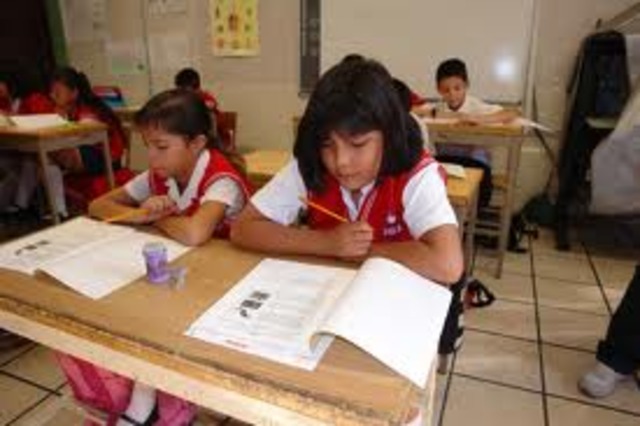 sexto de primaria 11 años y 12