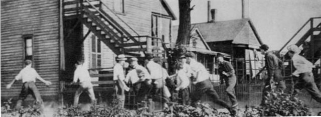 East St. Louis Race Riot