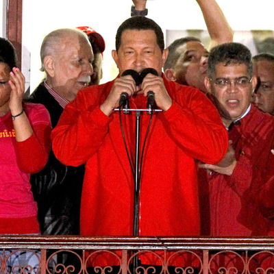 Timeline: Cronología de la salud de Chávez