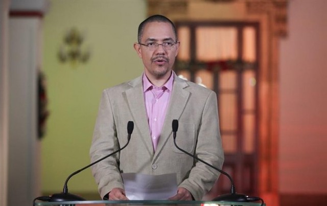 La infección respiratoria de Chávez