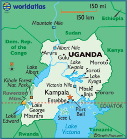 Uganda