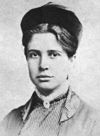 Florence Kelley of Hull House Fights for Better Working Conditions