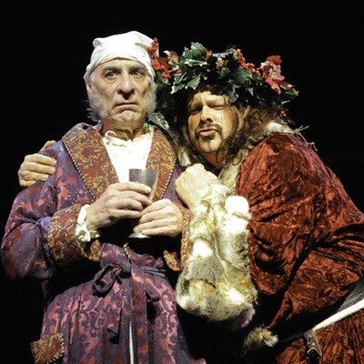 Timeline: A Christmas Carol