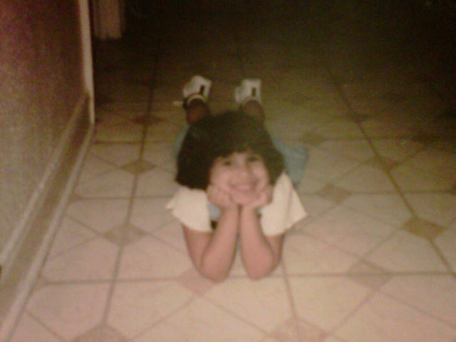 Mi madre mi compro mi primer Jordans