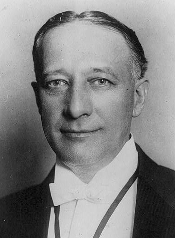 Al Smith Presidential Run