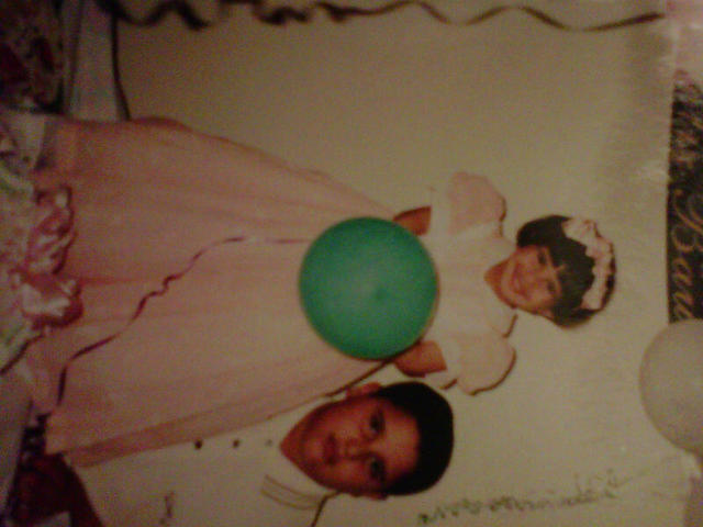 Mi prmer fiesta de bautizo