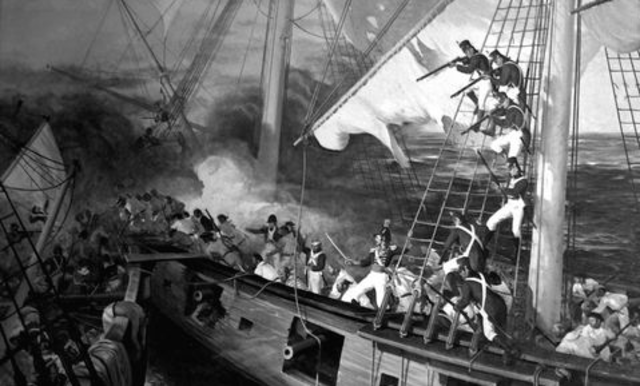 the Battle of Lake Erie