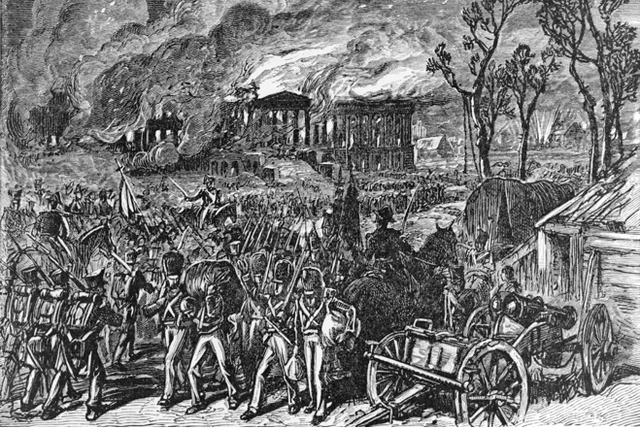 the battle of Thames