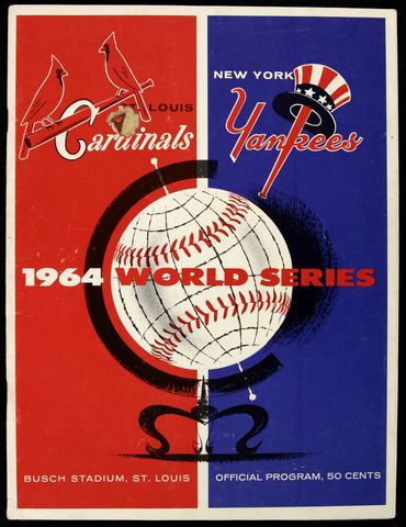 Cardinals win the World Series.