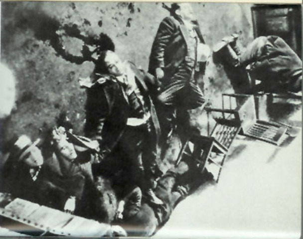 Valentine's Day Massacre