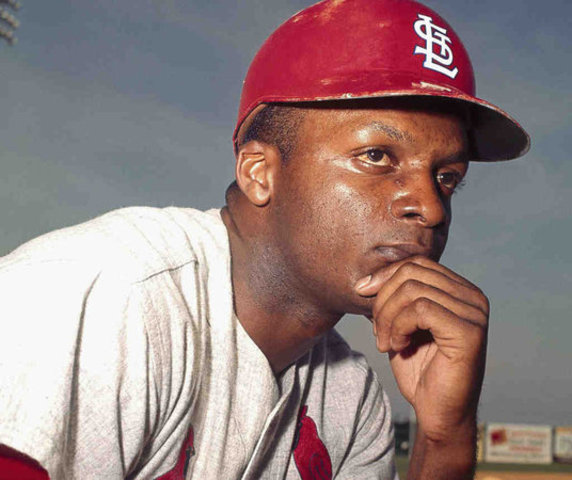 Curt Flood files his lawsuit.