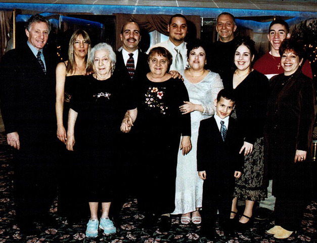 La fiesta de mis padres 25 aniversario