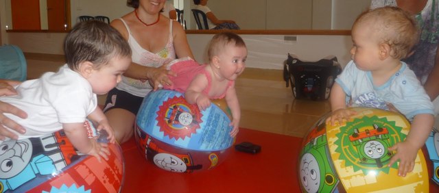 Etapa de 1 mes a 3 meses