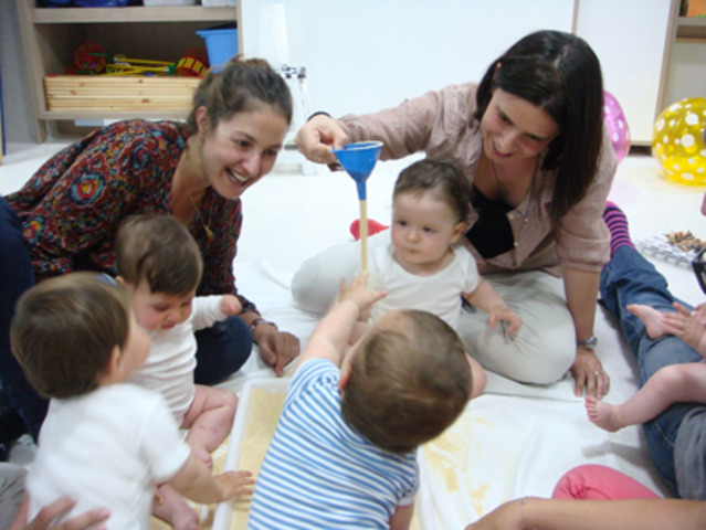 Etapa de 4 Meses a 6 Meses