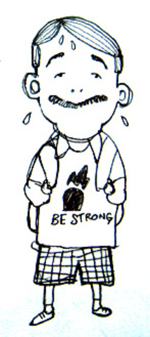 Chak Uncle go back to Heavenly father