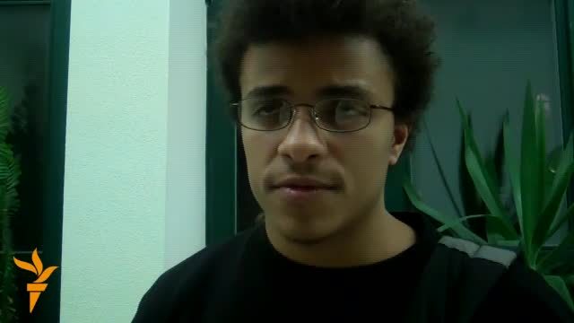 Зьбітыя мастакі Сяргей Панасюк і Ўладзіслаў Лук'янчук